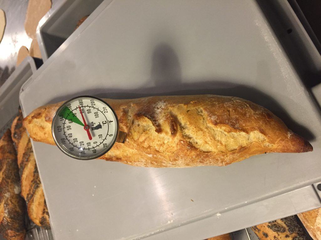 Learn how to bake bread in Amsterdam Baking Lab Amsterdam