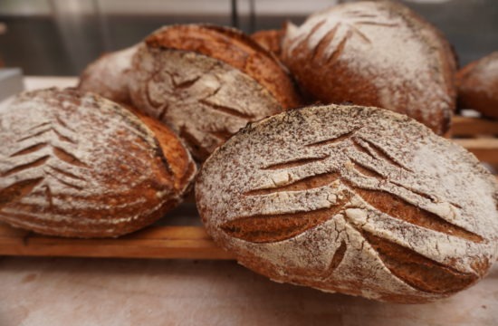 kerstontbijt baking lab amsterdam