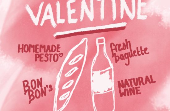 Valentine package
