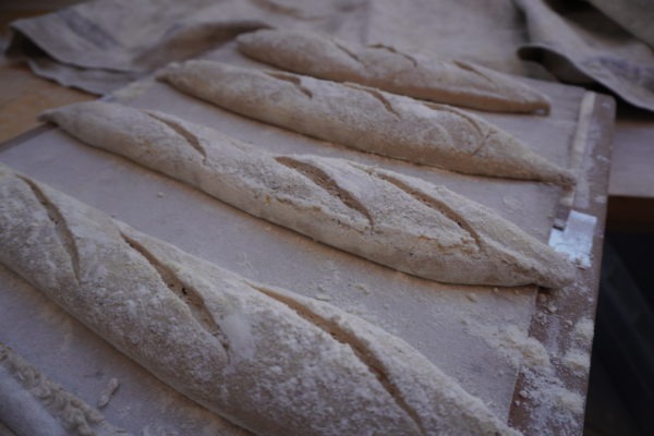baguettes