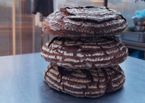 Rye Sourdough